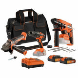 Tool Set Powerplus (3 Units)-0