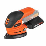 Tool Set Powerplus (4 Units)-2