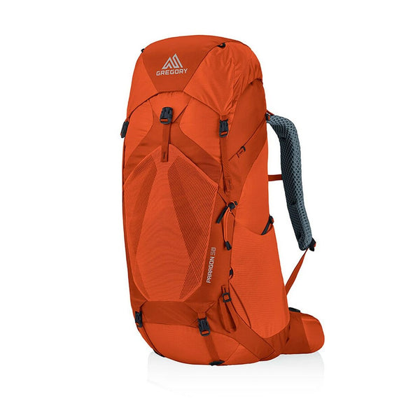 Multipurpose Backpack Gregory PARAGON 58 Orange-0