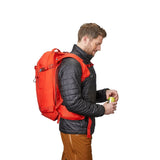 Mountain Backpack Gregory Targhee 32 Red-10