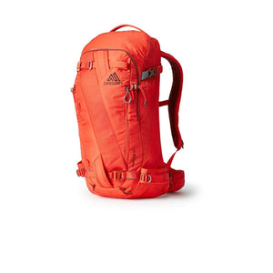 Mountain Backpack Gregory Targhee 32 Red-0