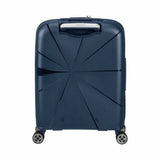 Cabin suitcase American Tourister Starvibe Spinner Blue 41 L 55 x 40 x 20 cm-2