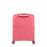 Cabin suitcase American Tourister Starvibe Spinner Pink 41 L 55 x 40 x 20 cm-2