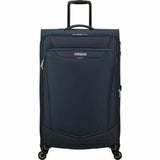 Suitcase American Tourister SummerRide Spinner Blue 116 L 80 x 48 x 30 cm-0