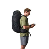 Mountain Backpack Gregory Stout 45 Black 45 L-3