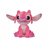 Fluffy toy Stitch Giant Angel Pink 120 cm-1