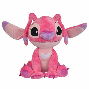 Fluffy toy Stitch Giant Angel Pink 120 cm-0