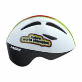 Adult's Cycling Helmet Lazer BLC22178897F White 46-52 cm-1