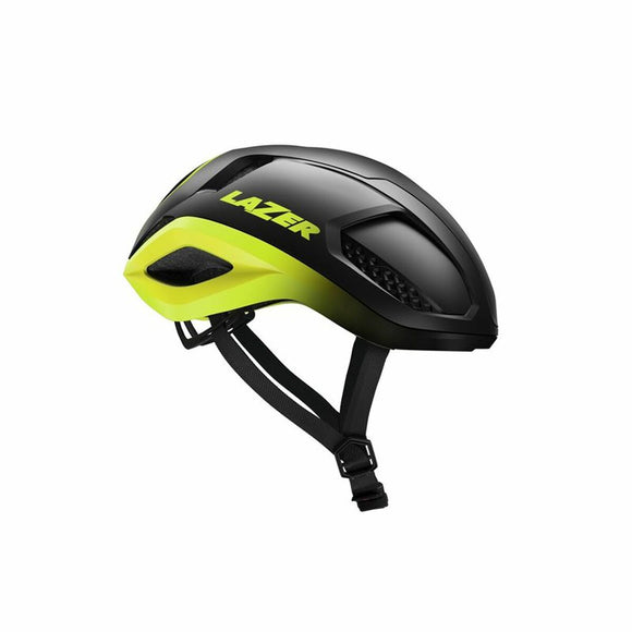 Adult's Cycling Helmet Lazer Vento KinetiCore Black-0