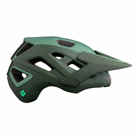Adult's Cycling Helmet Lazer BLC22278902MD Olive 52-56 cm-0