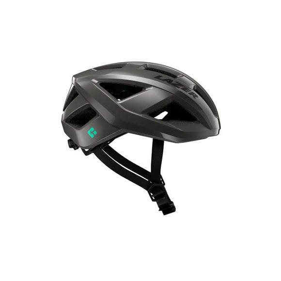 Adult's Cycling Helmet Lazer Coyote KC Black Dark grey-0