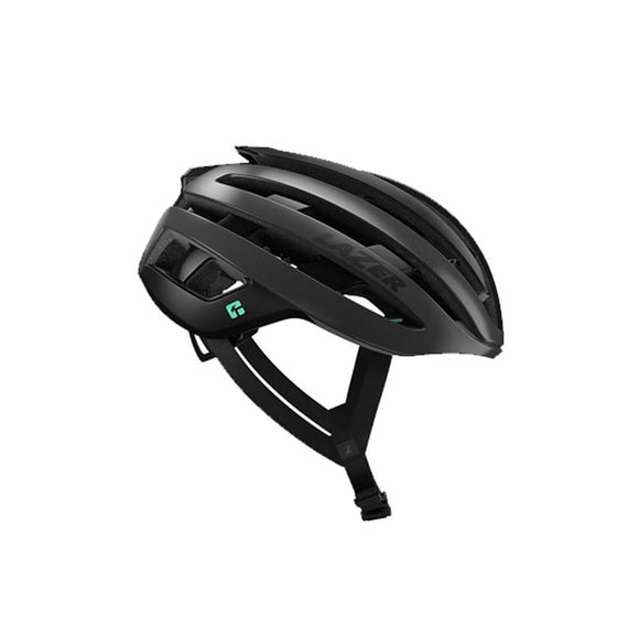 Adult's Cycling Helmet Lazer Z1 KC CE-CPSC Titanium Black-0