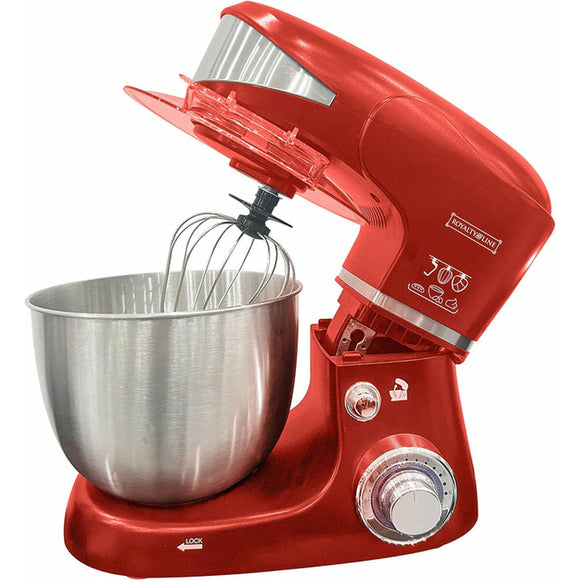 Blender/pastry Mixer Royalty Line PKM-1600 Red 1800 W 5,5 L-0