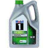 Car Motor Oil Mobil 5W30 ESP Formula P 5W30 5 L-0