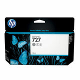 Original Ink Cartridge HP 727 Grey-0