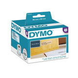 Printer Labels Dymo 89 x 36 mm LabelWriter™ Transparent (6 Units)-1
