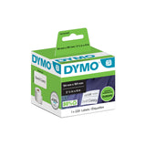 Printer Labels Dymo 99014 54 x 101 mm LabelWriter™ White Black (6 Units)-2