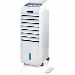 Portable Fan Heater DOMO DO153A White-0