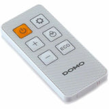 Electric Ceramic Heater DOMO DO7344H White 2500 W-1