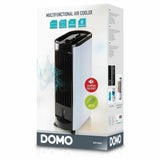 Portable Fan Heater DOMO DO156A White-5