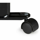 Oil-filled Radiator (9 chamber) DOMO DO7327R Black 2000 W-3