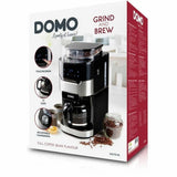 Drip Coffee Machine DOMO DO721K 1,5 L Black-1