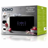 Ice Cream Maker DOMO Do92521 Stainless steel-1