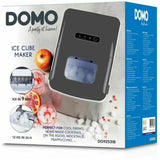 Ice Maker DOMO DO9253IB Steel 1,8 L-4