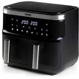 Air Fryer DOMO Black 2850 W 8 L-0