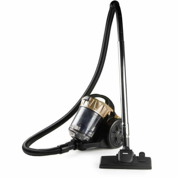 vacuum cleaner DOMO Black noir 700 W-0