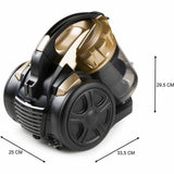 vacuum cleaner DOMO Black noir 700 W-3