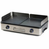 Grill DOMO Black 2200 W-11