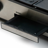 Grill DOMO Black 2200 W-7