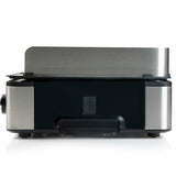 Grill DOMO Black 2200 W-4