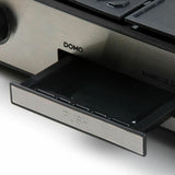 Grill DOMO Black 2200 W-12