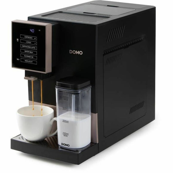 Superautomatic Coffee Maker DOMO-0