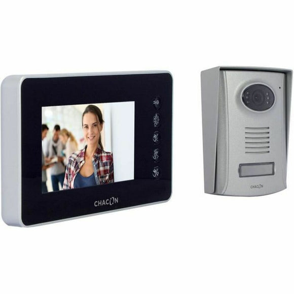 Smart Video-Porter Chacon 34802 4.3
