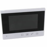 Smart Video-Porter Chacon 34827 White Plastic-2