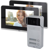 Smart Video-Porter Chacon Elegant 2 Pieces (230 V)-0