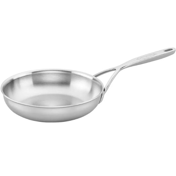 Pan Demeyere 40850-860-0 Steel Stainless steel Ø 32 cm-0