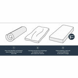 Mattress Deko Dream Kiva 90 x 190 cm-1