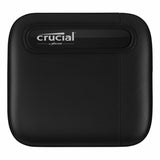 External Hard Drive Crucial CT4000X6SSD9 3,5" 4 TB SSD-0