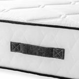 Viscoelastic Mattress Somnis Beeding 90 x 200 cm-5