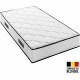 Viscoelastic Mattress Somnis Beeding 90 x 190 cm-6