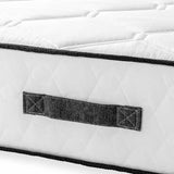 Viscoelastic Mattress Somnis Beeding 90 x 190 cm-5