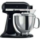 Food Processor KitchenAid 5KSM175PSEOB Black 300 W 4,8 L-0