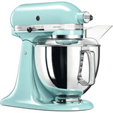 Food Processor KitchenAid 5KSM175PSEIC Blue 300 W 4,8 L-1