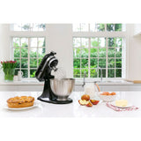 Food Processor KitchenAid 5K45SSEOB Black 275 W 4,3 L-1