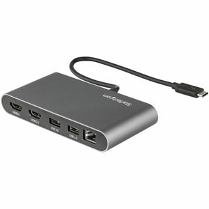 USB Hub Startech TB3DKM2HDL-0