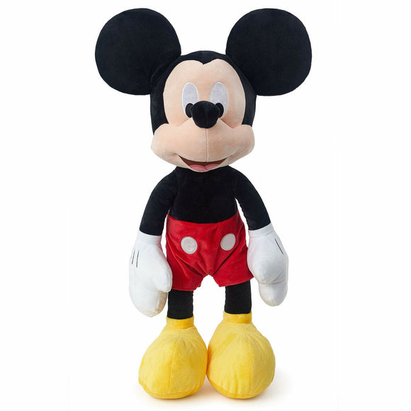 Fluffy toy Mickey Mouse 120 cm-0